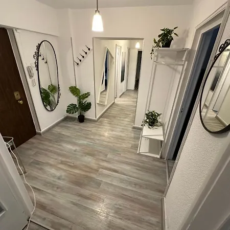 Apartamento 36 Bucarest